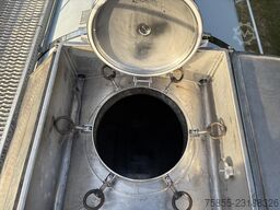 Van Hool 3D0004 33500 Ltr / 1 Kammer / Chemie L4BH / ADR...
