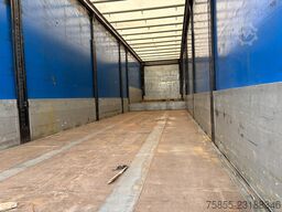 System Trailers LPRS24 Alu boards / Semi / 2.5 T Loading Lift /...