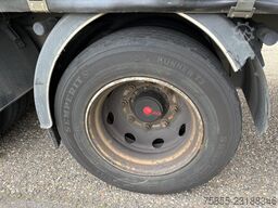 System Trailers LPRS24 Alu boards / Semi / 2.5 T Loading Lift /...