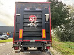 System Trailers LPRS24 Alu boards / Semi / 2.5 T Loading Lift /...