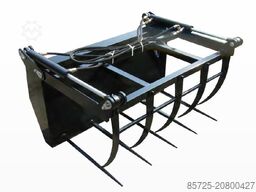  Bakken met euro aansluiting