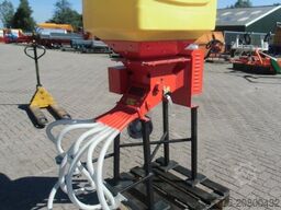  Pneumatische zaaimachine