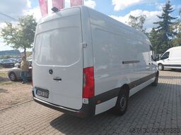 MERCEDES-BENZ Sprinter III Kasten RWD/AWD 311/315/317/319 CDI