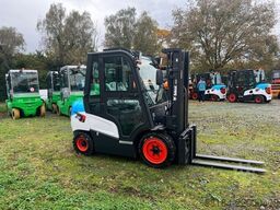 Bobcat D35 NXP