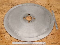 unbekannt Ø 630 x 6 x 80 mm