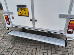 Renault Master 150.35 POLYVOLUME DURISOTTI 22 M3 - VVG-...