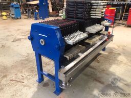 Ersatzteile + Zubehör Kammerfilterpresse