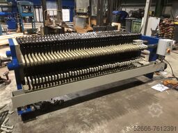 Filterplatten Kammerfilterpresse Kurzfristig verfügbar
