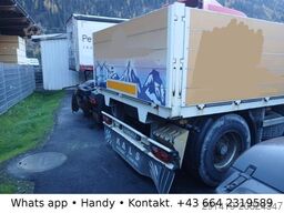 OBERMAIER OD2-L180L Baustoff Pritsche Bj 2008