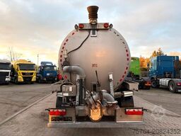 D-TEC 30.000L VA Gülletankauflieger/Gelenkt/2 Stück!