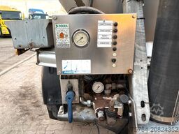 D-TEC 30.000L VA Gülletankauflieger/Gelenkt/2 Stück!