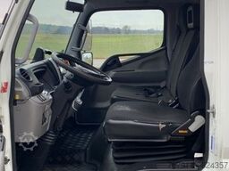 MITSUBISHI FUSO Canter 9C18_Autom_Klima_ Schiebeplane_EURO6