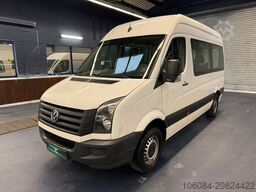 VOLKSWAGEN Crafter L2H2 Klima 8 Sitze + Rollstuhl AMF Bruns
