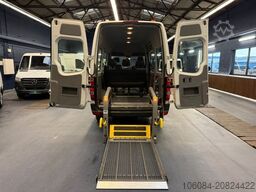 VOLKSWAGEN Crafter L2H2 Klima 8 Sitze + Rollstuhl AMF Bruns