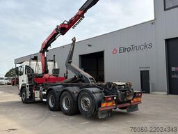 Volvo FM 400 (BE TRUCK / HMF 1720-K3 / REMOTE / AJK H...