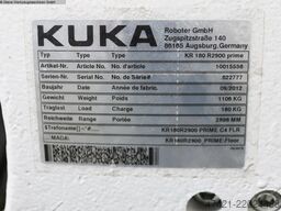 KUKA KR 180 R2900 prime