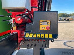 VOLVO FE 350/6x2/Kipper/Kran/Schnecke/Gelenkt