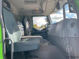 VOLVO FE 350/6x2/Kipper/Kran/Schnecke/Gelenkt