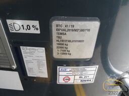 TEMSA Safari HD 61 Sitze EURO 5 12,2 mtr