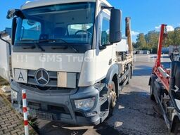 MERCEDES-BENZ Antos Actros 1833 / Meiller AK12 / skip load