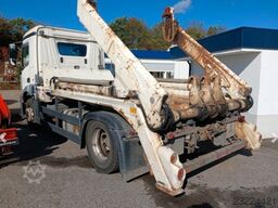 MERCEDES-BENZ Antos Actros 1833 / Meiller AK12 / skip load