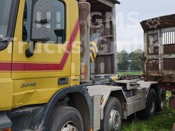 MERCEDES-BENZ Actros MP3 3246 / 8X4 / Full steel / EPS 3 Pedal