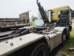 MERCEDES-BENZ Actros MP3 3246 / 8X4 / Full steel / EPS 3 Pedal
