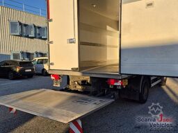 Scania P 280 Tiefkühlkoffer LBW Türen !