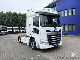 DAF XF 480 FT Retarder Nebenantrieb Standklima