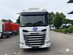 DAF XF 480 FT Retarder Nebenantrieb Standklima