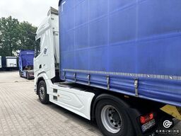 DAF XF 480 FT RETARDER NEBENANTRIEB STANDKLIMA