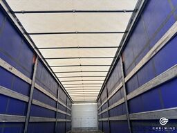 SCHMITZ CARGOBULL SCS 24/L - 13.62 E B, ADR, Lift