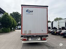 SCHMITZ CARGOBULL SCS 24/L - 13.62 E B, ADR, Lift