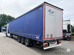 SCHMITZ CARGOBULL SCS 24/L - 13.62 E B, ADR, Lift