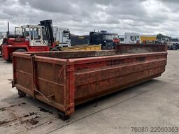 HOOK CONTAINER HAAKCONTAINER (5.50 X 1.20 X 2.45)
