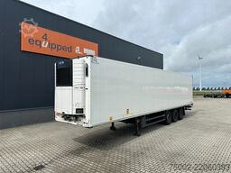 Schmitz Cargobull CARRIER VECTOR 1950 D/E /DISCBRAKES / NL-TRAILE...