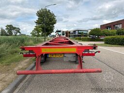 Van Hool A3C002 40-45FT / ADR / SAF Disc / APK-TuV: 2-2027
