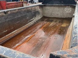 HOOK CONTAINER HAAKCONTAINER (HYDRAULIC DOOR / HYDRAULISCHE DE...