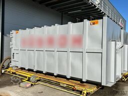  Sonderbau Koppelcontainer