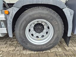 MAN TGS 18.360 / 1 OWNER / OIL SILO