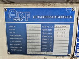 MAN TGS 18.360 / 1 OWNER / OIL SILO