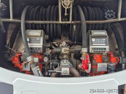 MAN TGS 18.360 / 1 OWNER / OIL SILO