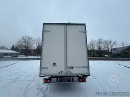 FIAT Ducato Koffer *Navi*Kamera*TÜV neu*Länge 4,20m