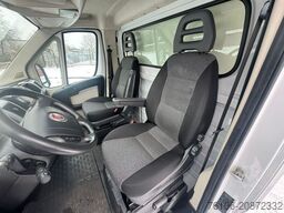 FIAT Ducato Koffer *Navi*Kamera*TÜV neu*Länge 4,20m
