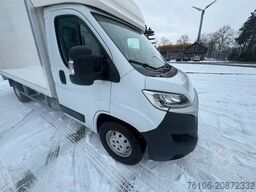 FIAT Ducato Koffer *Navi*Kamera*TÜV neu*Länge 4,20m