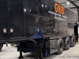 Vloeibare cementgebonden dekvloerwagen MCM-339-ST-S2