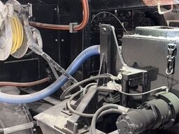 Vloeibare cementgebonden dekvloerwagen MCM-339-ST-S2