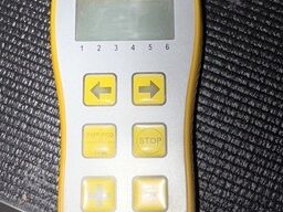 Vloeibare cementgebonden dekvloerwagen MCM-339-ST-S2