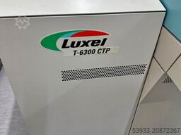 Screen Luxel T-6300 CTP