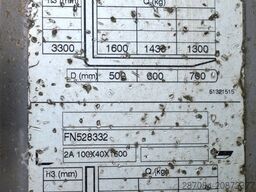 Jungheinrich EFG 216